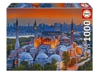 Educa: Blue Mosque, Istanbul (1000)