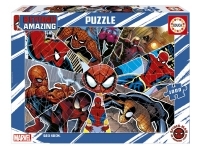 Educa: Marvel - Spider-Man, Beyond Amazing (1000)