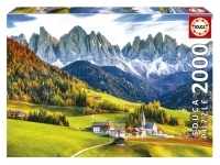 Educa: Autumn in the Dolomites (2000)