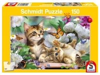 Schmidt: Playful Kittens (150)
