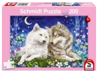 Schmidt: Cuddly Wolf Friends (200)
