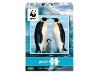 WWF Puzzle: Penguins (100)