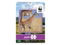 WWF Puzzle: Giraffes (100)