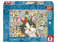 Schmidt: Cat Mimic (1000)