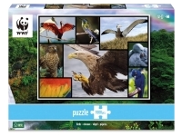 WWF Puzzle: Birds (1000)