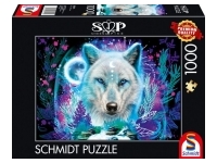 Schmidt: Sheena Pike - Neon Arctic Wolf (1000)