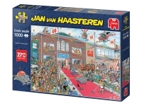 Jan Van Haasteren: Jumbo's Anniversary - 170 Playful Years (1000)