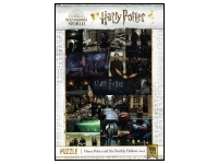 Venneröd: Harry Potter - Deathly Hallows, Part 2 (1000)