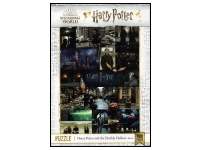 Vennerd: Harry Potter - Deathly Hallows, Part 2 (1000)