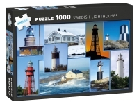 Krnan: Swedish Lighthouses (1000)