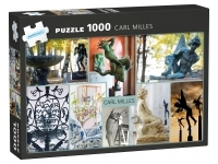 Krnan: Carl Milles (1000)