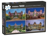Kärnan: Universitetsbiblioteket - Lund (1000)