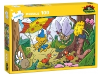 Krnan: Bamse - Vrldens Minsta ventyr (100)