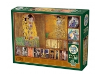 Cobble Hill: The Golden Age of Klimt (1000)