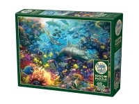 Cobble Hill: Vibrant Sea (1000)