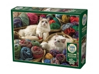 Cobble Hill: Ragdolls (1000)