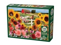 Cobble Hill: Sunflower Farm (1000)