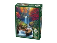 Cobble Hill: Mystic Falls in Autumn (1000)