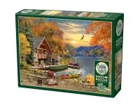 Cobble Hill: Lakeside Retreat (1000)