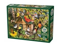 Cobble Hill: Bird Cabin (1000)