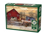 Cobble Hill: Winter on the Farm (1000)