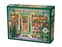 Cobble Hill: Christmas Flower Shop (1000)