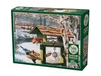 Cobble Hill: Backyard Banquet (1000)