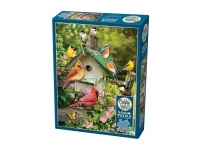 Cobble Hill: Summer Birdhouse (500)