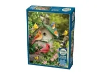 Cobble Hill: Summer Birdhouse (500)