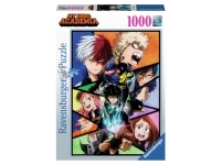 Ravensburger: My Hero Academia (1000)