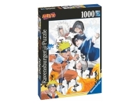 Ravensburger: Naruto vs. Sasuke (1000)