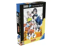 Ravensburger: Naruto vs. Sasuke (1000)