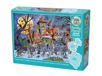 Cobble Hill: Family Pieces - Haunted House (350)