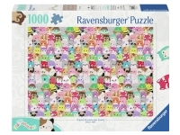 Ravensburger: Squishmallows Squish Squad (1000)