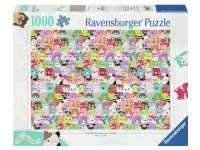 Ravensburger: Squishmallows Squish Squad (1000)
