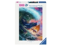 Ravensburger: Dragon Race (1000)