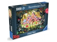 Ravensburger: Dean Macadam - Classic Tales, Hansel and Gretel Beware! (1000)