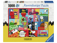 Ravensburger: Snoopy - Peanuts Moments (1000)