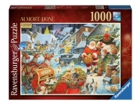 Ravensburger: Almost Done (1000)