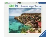 Ravensburger: Stefan Hefele - Popeye Village, Malta (1500)