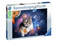 Ravensburger: Cats in Outer Space (1500)