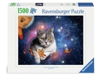 Ravensburger: Cats in Outer Space (1500)