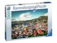 Ravensburger: Colonial City in Guanajuato, Mexico (2000)