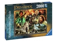 Ravensburger: The Lord of the Rings - The Return of the King (2000)