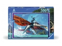 Ravensburger: Avatar - The Way of Water (500)