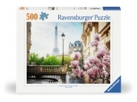 Ravensburger: Springtime in Paris (500)