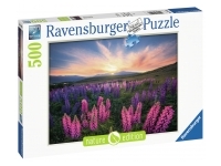 Ravensburger: Nature Edition - Lupines (500)