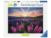Ravensburger: Nature Edition - Stefan Hefele, Lupines (500)