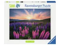 Ravensburger: Nature Edition - Stefan Hefele, Lupines (500)