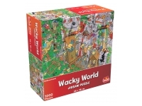 Goliath: Wacky World - Medieval Castle (1000)